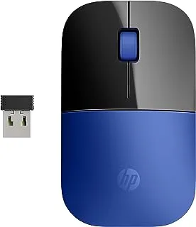 ماوس HP Z3700 السلكي - أزرق