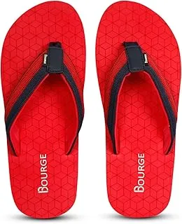 Bourge Men's Canton-z106 Slippers