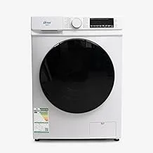 Ugain Washing Machine Automatic,Front Opening,11 Kg,100% Thermal Dry,Inverter,Energy Saving,White - UWMC11W