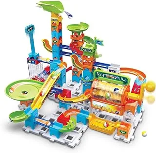 VTech Marble Rush Corkscrew Challenge | Construction Building Game | Suitable for Boys & Girls 4, 5, 6+ Years