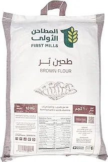 First Mills Whole Wheat Flour 10KG