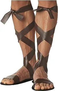 California Costumes Men's Roman Sandal Adult
