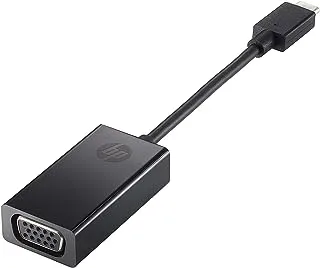 محول HP USB-C إلى VGA