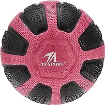 TA Sport GL3017 Medicine Ball 6 Kg, Pink/Black
