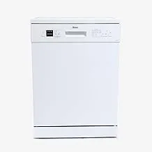 Ogen Dishwasher, 14 Position Capacity, Multi Programs, White - UDWM14-W