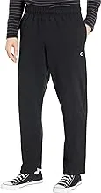 Champion mens Powerblend Open Bottom Fleece Pant Pants (pack of 1)