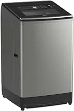 Ugine Top Load Automatic Washing Machine, 12 KG, Silver - UWMTLN12-S