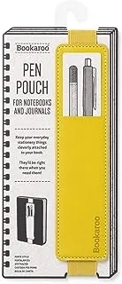 Bookaroo Pen Pouch - Chartreuse