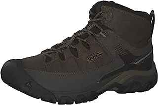 KEEN Men's Targhee 3 Mid Waterproof Hiking Boots
