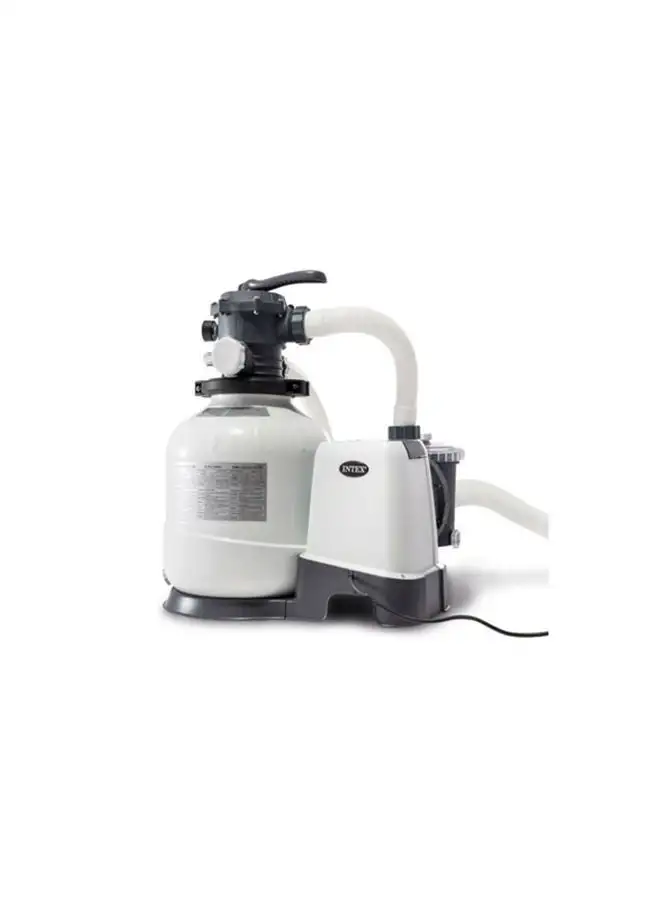 INTEX Sx2800 Sand Filter Pump - 220 Volt