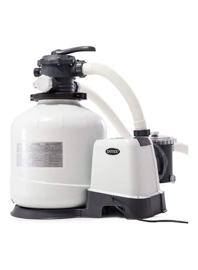 INTEX Sx3200 Sand Filter Pump, 220-240 Volt 60cm