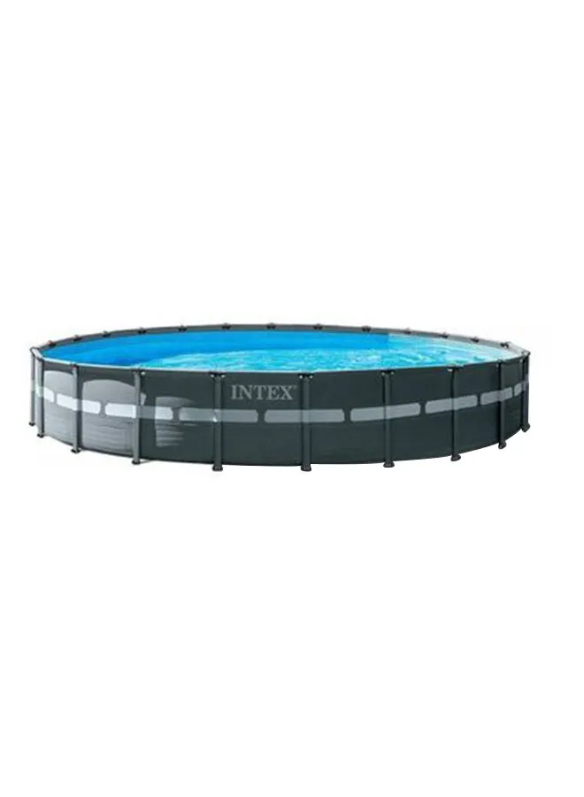 انتكس طقم حمام سباحة بإطار Ultra Xtr مقاس 732 × 132 سم