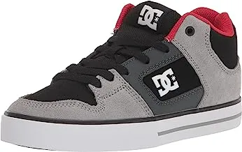 DC Dc Men's Pure Mid Casual Skate Shoe mens Skate Shoe