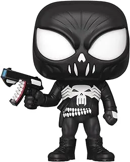 Funko Pop! Marvel: Marvel Venom S3 - Punisher, Action Figure - 46453