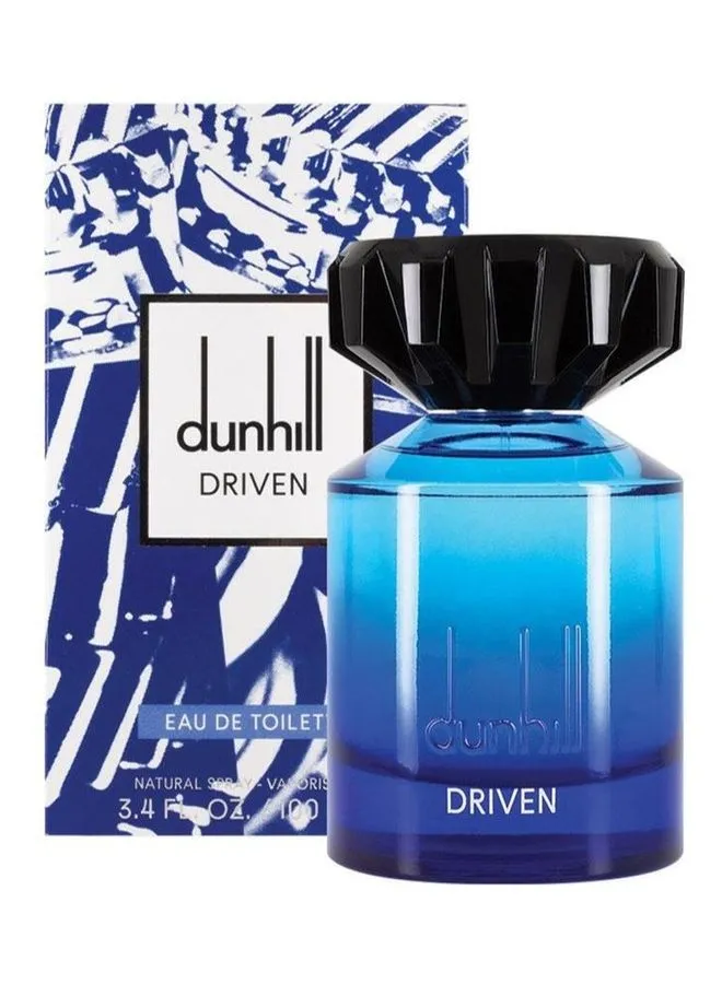 dunhill Driven EDT For Men 100ml