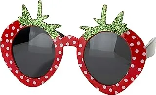 Tropical Fiesta Strawberry Sunglasses