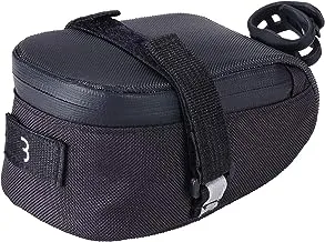 BBB Cycling BSB-31 Easypack Saddlebag for Easy Install on Mountain, Road and Urban Bikes