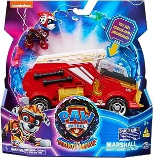 PAW-Movie Themed Vehicles Asst