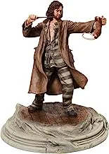 Enesco Wizarding World of Harry Potter Sirius Black Holding Wormtail Figurine, 8.75 Inch, Multicolor