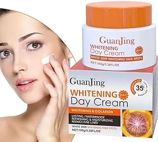 Guanjing Daily Spot Brightening Face Cream 100g