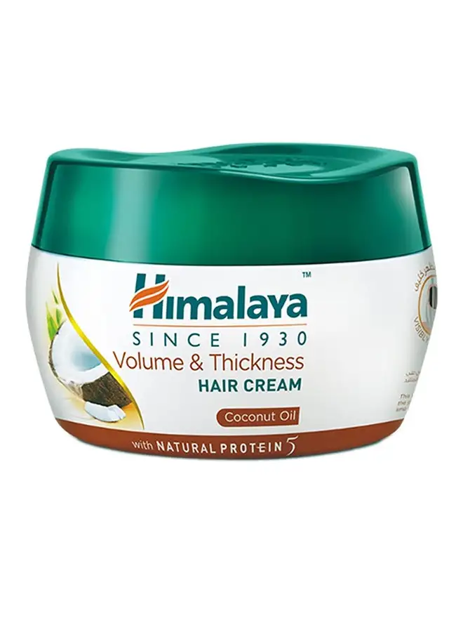 Himalaya Volume And Thickness Hair Cream 140ml