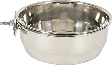 Zolux Stainless Bowl - 1.34 L