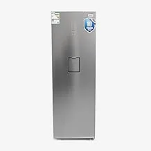Ugine Refrigerator , 12.3 Cu.Ft, Single Door, Steel - 352 L Silver UUFM352