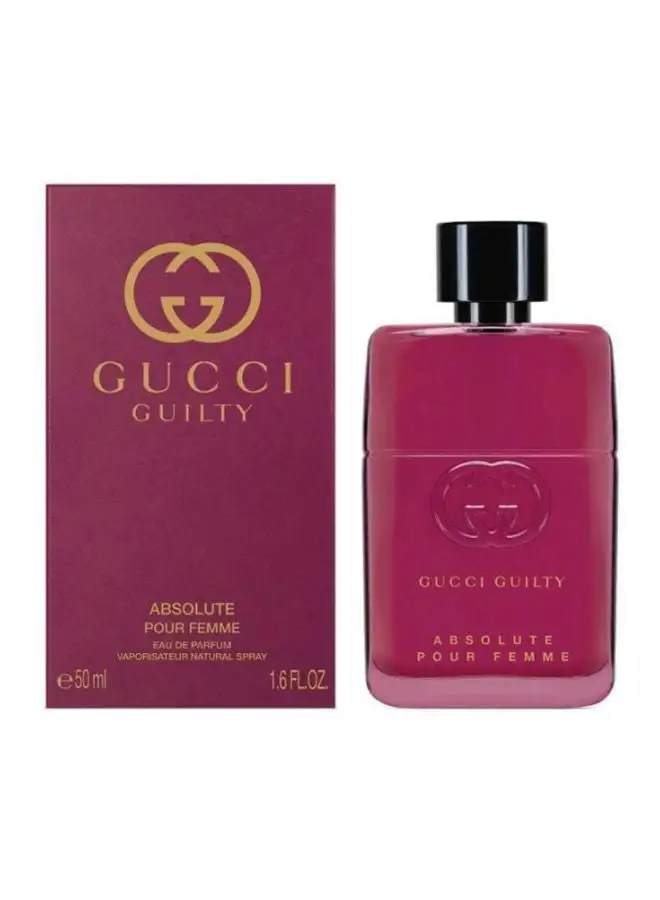 GUCCI Guilty Absolute EDP 50ml