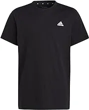 adidas Unisex Child Essentials Small Logo Cotton T-Shirt