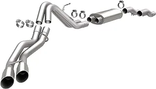 MagnaFlow 15461 Large Stainless Steel Performance Exhaust System Kit