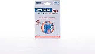 Myorest Plus Patch 3-Pieces Set
