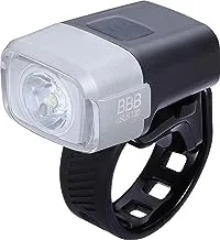 BBB Cycling Unisex's frontlight NanoStrike 400 Lights, Black, One Size