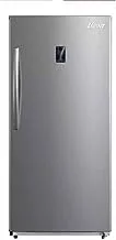 Ugine Upright Freezer Can Be Converted to a Refrigerator, 481 L, 16.9 Cu.Ft, Single Door, made in Thailand, Silver - UUFMT481