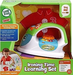LeapFrog 614703 Ironing Time Learning Set, Multi