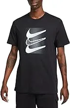 Nike Men's NSW 12 MO SWOOSH T-Shirt
