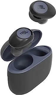 JBL Tune 125TWS True Wireless in-Ear Headphones with 32 Hours Playtime, Dual Connect, Fast Pairing & Bluetooth 5.0 (Blue)