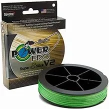 خط مضفر PowerPro Super Slick V2