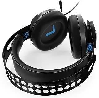 Lenovo Legion H300 Stereo Gaming Headset GXD0T69863, Black, 8.3 x 3.6 x 7.2 Inches