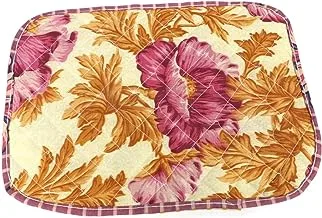 Kitchen Mate Heat Mat Cloth For Pots, Fabric, Multi Color