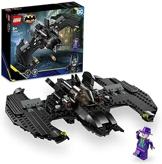 LEGO® DC Batwing: Batman™ vs. The Joker™ 76265 Building Toy Set (357 Pieces)