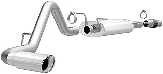 MagnaFlow 15277 Performance Cat-Back Exhaust System for Chevy Silverado Standard Cab V8 5.3L