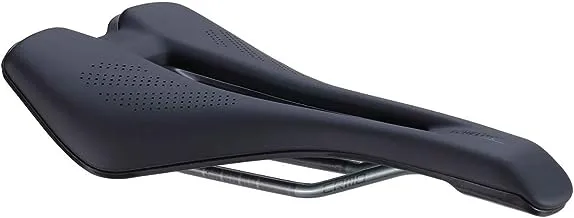 BBB Cycling Echelon Saddle, 155 mm Size, Black