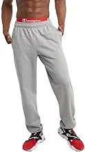 Champion mens Powerblend Relaxed Bottom Fleece Pant Pants (pack of 1)