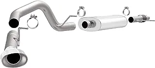 MagnaFlow 16564 Large Stainless Steel Performance Exhaust System Kit