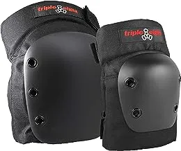 Triple Eight Street 2-Pack Knee and Elbow Pad Set