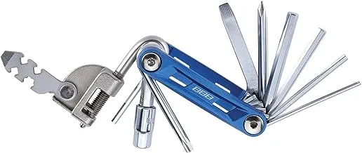 BBB Cycling PrimeFold Folding Multi-Tool for Bicycles
