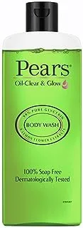 Pears Oil Clear and Glow Body Wash, 500g