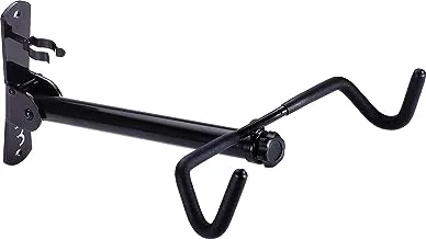 BBB Cycling Wall Mount Foldable Storage Hook for All Bike's WallMount BTL-93, One Size
