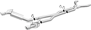 MagnaFlow 16483 Large Stainless Steel Performance Exhaust System Kit