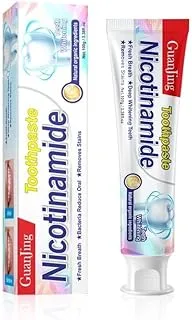 Guanjing Nicotinamide Whitening Toothpaste 100g